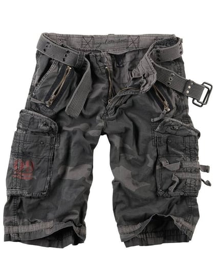 spodnie bojówki krótkie ROYAL SHORTS - ROYALCAMO-M Surplus