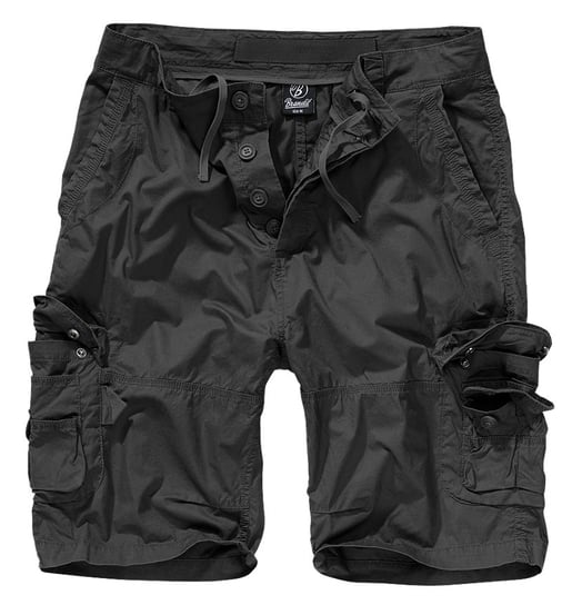 spodnie bojówki krótkie TY SHORTS - BLACK-M Brandit