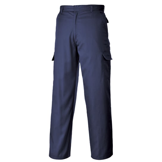 Spodnie bojówki PORTWEST [C701] Granatowy 30 Portwest