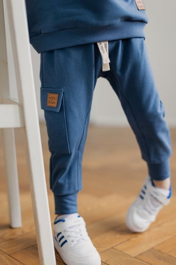 Spodnie Cargo Pants - Jeans Nitki Kids -  140/146 - JEANS Nitki Kids