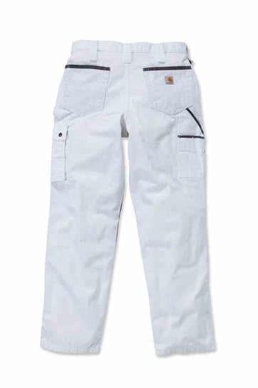 Spodnie Carhartt Multi Pocket Ripstop Pant White W34/L32 Carhartt