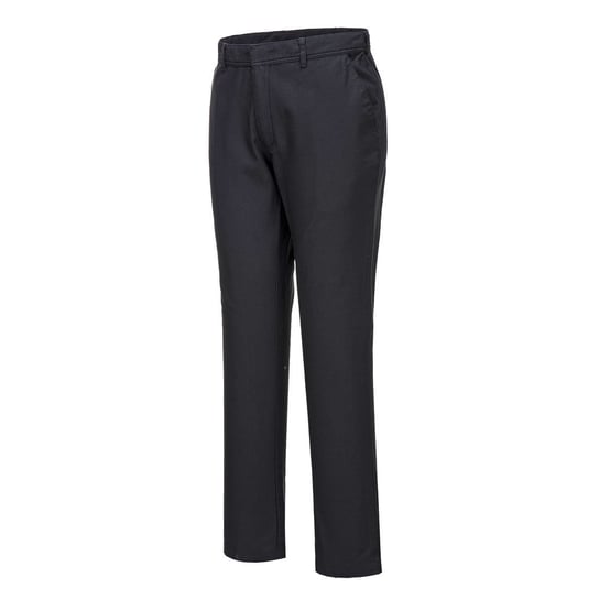 Spodnie Chino Stretch PORTWEST [S232] Czarny 30 Portwest