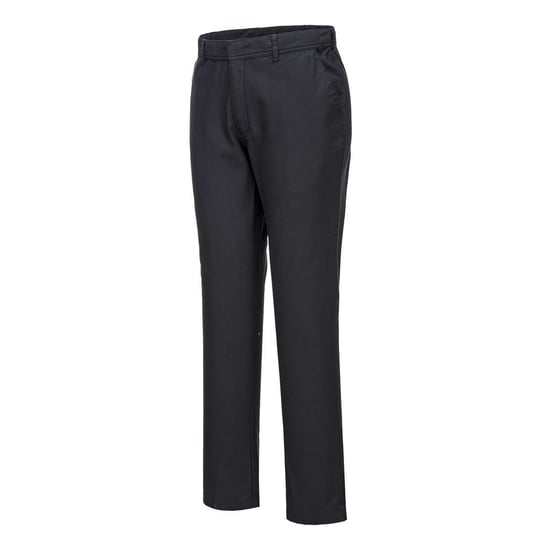 Spodnie Chino Stretch PORTWEST [S232] Czarny 34 Portwest