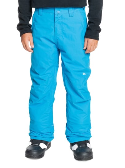 Spodnie chłopięce Quiksilver Estate narciarskie 10K-134 Inna marka