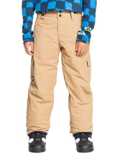 Spodnie chłopięce Quiksilver Porter narciarskie 10K-128 Quiksilver