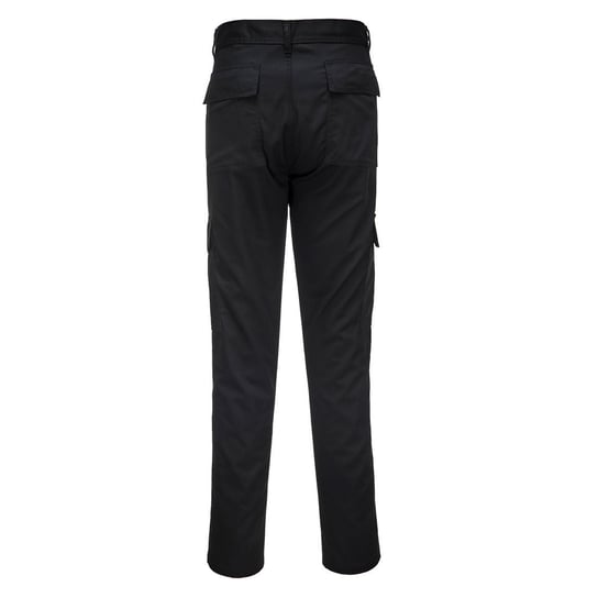 Spodnie Combat Slim PORTWEST [C711] Czarny 40 Portwest