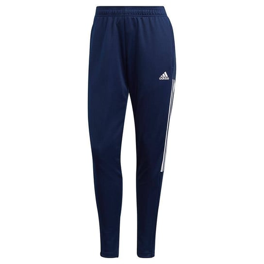 Spodnie Damskie Adidas Tiro 21 Training Granatowe Gm4495-2Xl Adidas