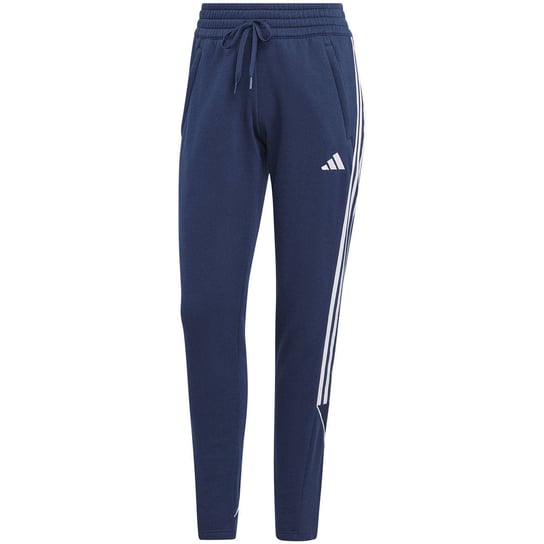 Spodnie damskie adidas Tiro 23 League Sweat granatowe HS3609-S Inna marka