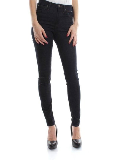 Spodnie damskie Calvin Klein Jeans Skinny-W25 Calvin Klein