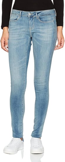 Spodnie damskie Guess Eco jeansowe-W25 Inna marka