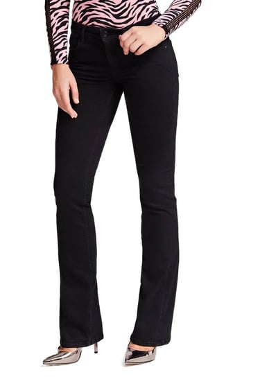Spodnie damskie Guess jeansy Groy dzwony-W24 Inna marka