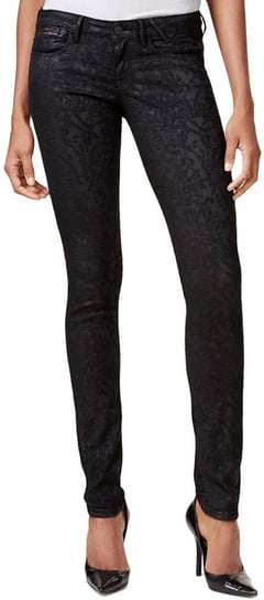 Spodnie damskie Guess Jeggings Skinny Jeans print-W31 Inna marka