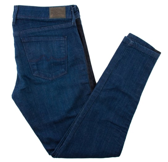 Spodnie damskie Pepe Jeans Cher slim jeansy-W28 Inna marka