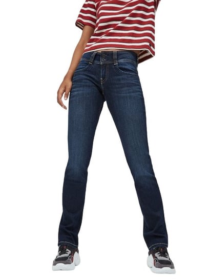 Spodnie damskie Pepe Jeans Gen Straight-W26 Pepe Jeans