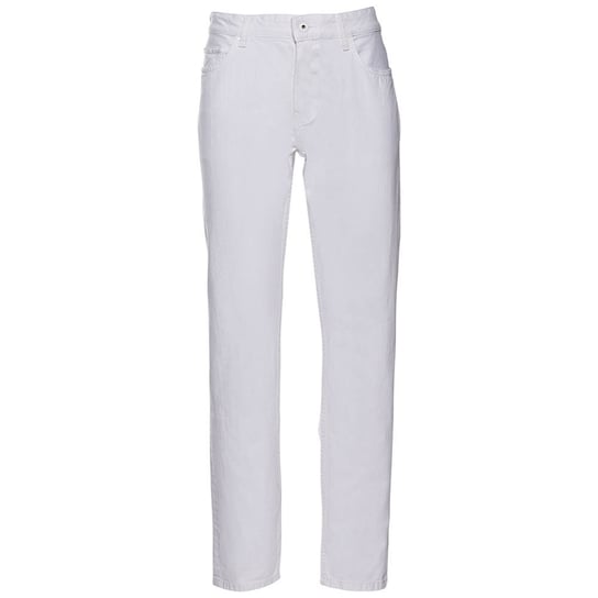 Spodnie damskie Pepe Jeans Mable Sparkle proste-W24 Pepe Jeans