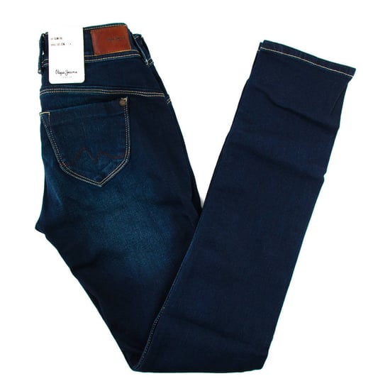 Spodnie damskie Pepe Jeans skinny jeansy-W27 Pepe Jeans