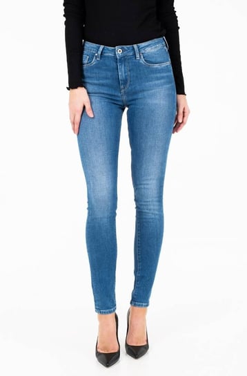 Spodnie damskie Pepe Jeans Skinny -W28 Pepe Jeans