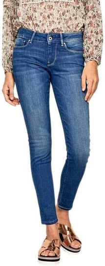 Spodnie damskie Pepe Jeans Soho skinny jeansy-W24 Pepe Jeans