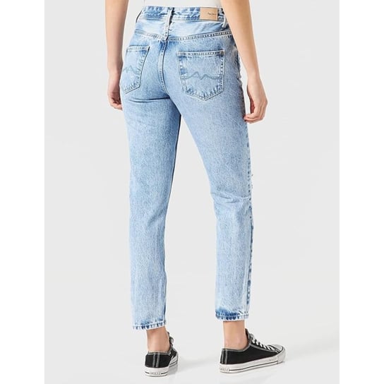 Spodnie damskie Pepe Jeans Violet Mom Carrot jeansy-W29 Pepe Jeans