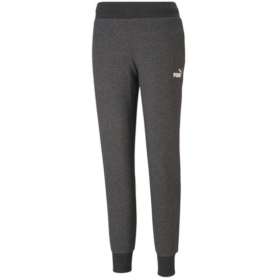 Spodnie damskie Puma ESS Sweatpants FL c.szare 586839 07-L Inna marka