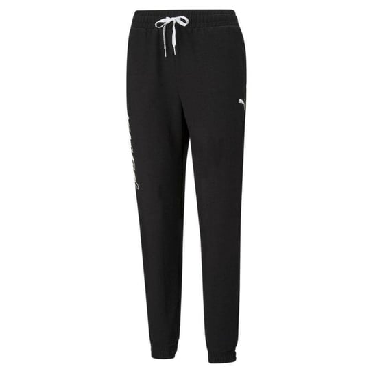 Spodnie Damskie Puma Modern Sports Pants Cl Czarne 587080 01-Xl Puma