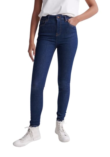 Spodnie damskie Superdry Jeansy Great-W24 Inna marka