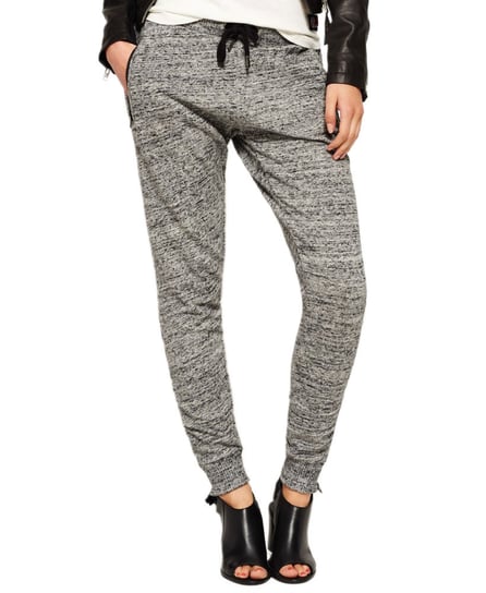 Spodnie damskie Superdry Luxe Fashion joggery dresowe-XS Superdry