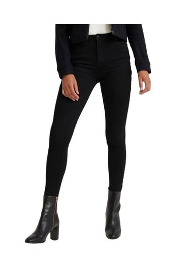 Spodnie damskie Superdry Stay Black-W27 Inna marka