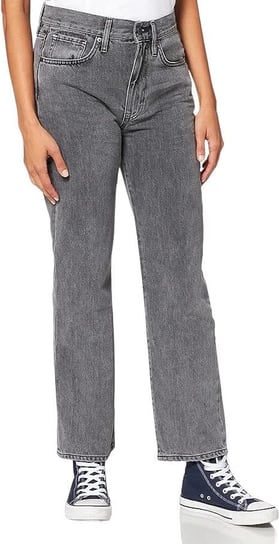 Spodnie damskie Superdry Studios High Rise Straight jeansy-W26 Inna marka