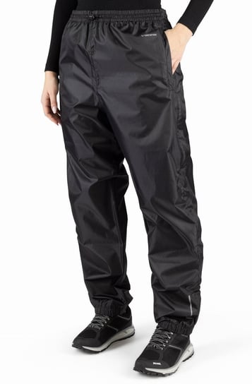Spodnie damskie z membraną Aqua Thermo TEX Viking Rainier Full Zip 0900 czarny - XS Viking