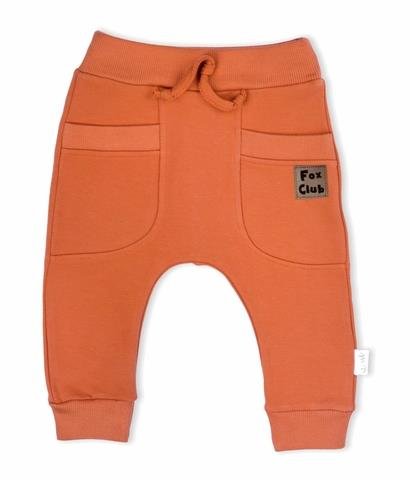 Spodnie dla chłopca dresowe Nicol - 62 Nicol