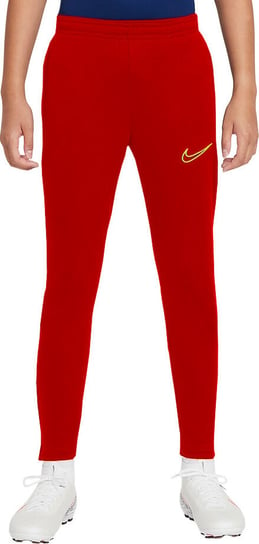 Spodnie dla dzieci Nike DF Academy 21 Pant KPZ czerwone CW6124 687-M Inna marka