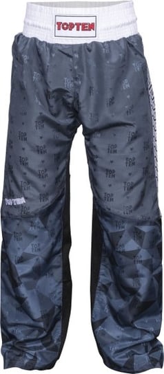 Spodnie do kickboxingu TOP TEN "PRISM" SKBP-TT-P Top Ten
