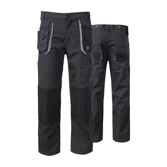 Spodnie Do Pasa Prowork Gray - 58 Procera Prc-Prowork G Sp 58 5908274510803 PROCERA