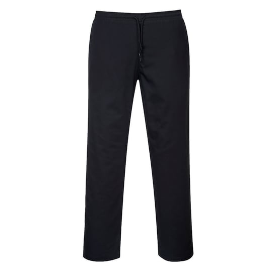 Spodnie Drawstring PORTWEST [C070] Czarny L Portwest