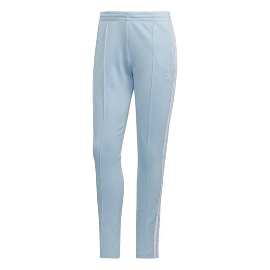 Spodnie dresowe damskie adidas Originals Adicolor SST niebieskie HZ9062-L Inna marka