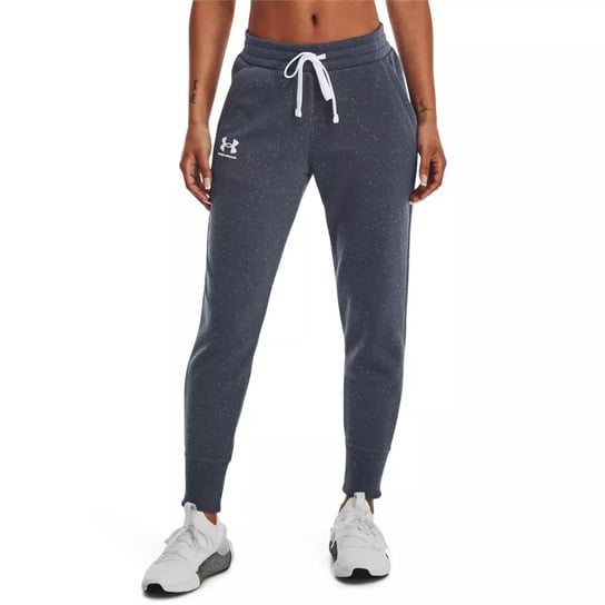 Spodnie dresowe damskie Under Armour Rival Fleece Joggers-XL Under Armour