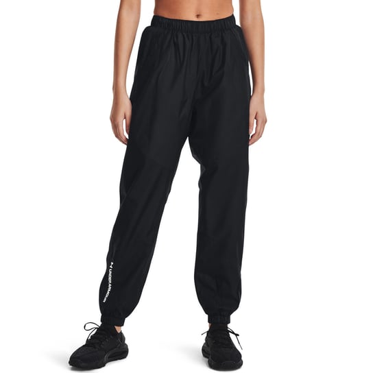 Spodnie dresowe damskie Under Armour Rush Woven Pant-XS Under Armour