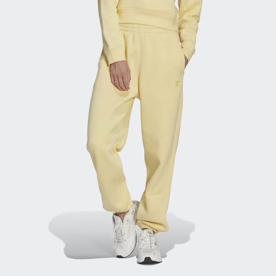 Spodnie dresowe Dresy Adidas Essentials Fleece Joggers Unisex Bawełna S Adidas