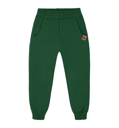 Spodnie dresowe Igo zielone - 104/110 TuSzyte