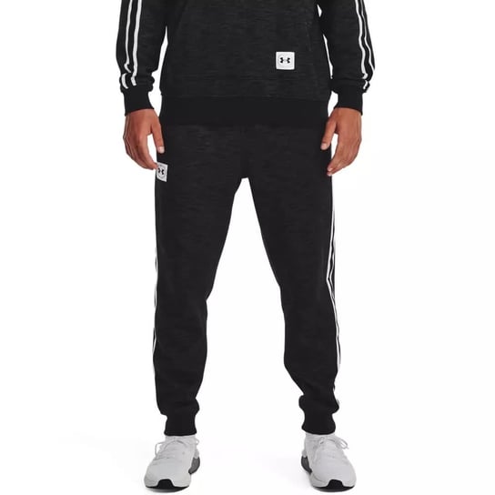 Spodnie dresowe męskie Under Armour Essential Heritage Fleece Jogger-XL Under Armour