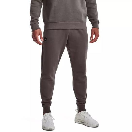 Spodnie dresowe męskie Under Armour Rival Fleece Joggers-XXL Under Armour