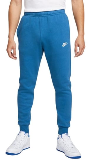Spodnie Dresowe Nike Bawełniane Bv2671 407 R-L Nike