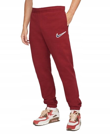 Spodnie Dresowe Nike NSW Swoosh Fleece (DV0655-677) L Nike