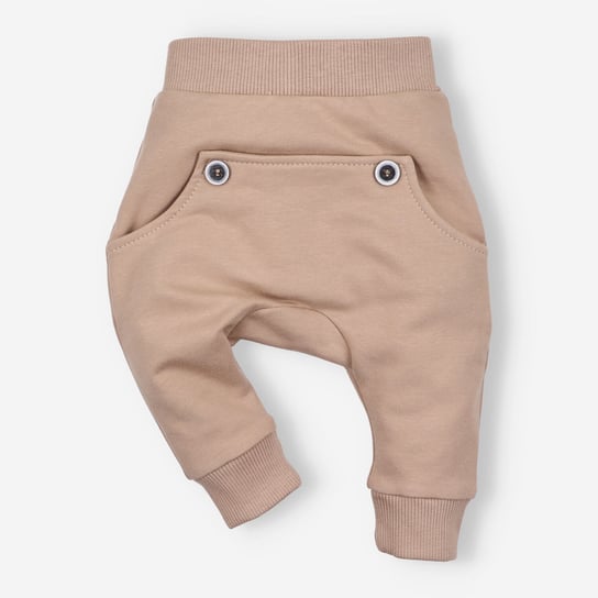 Spodnie dresowe TURTLES z bawełny organicznej dla chłopca-98 NINI