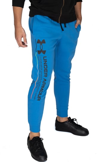 Spodnie Dresowe Under Armour 1370345 474 R-M Under Armour