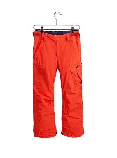 Spodnie dziecięce Burton Exile Cargo Pt narciarskie-XS Inna marka