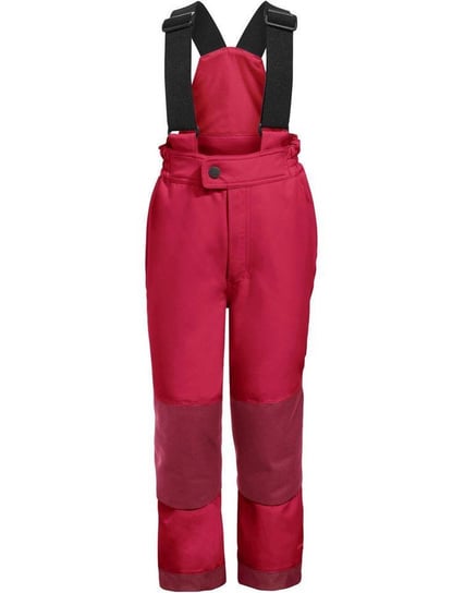 Spodnie dziecięce Vaude Snow Cup Pants III narciarskie z szelkami-98 Inna marka