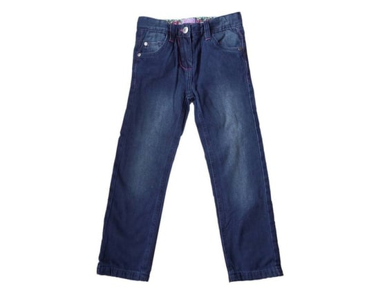 Spodnie Dziewczęce Jeans 100% Bawełna 104/110 Inna marka