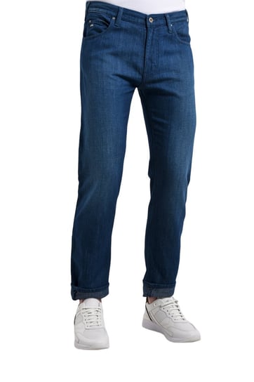 Spodnie Emporio Armani męskie jeansy straight-W30 Inna marka